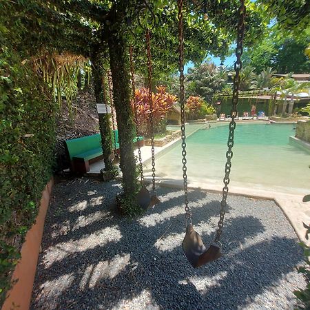 Hotel Diuwak Dominical Zewnętrze zdjęcie