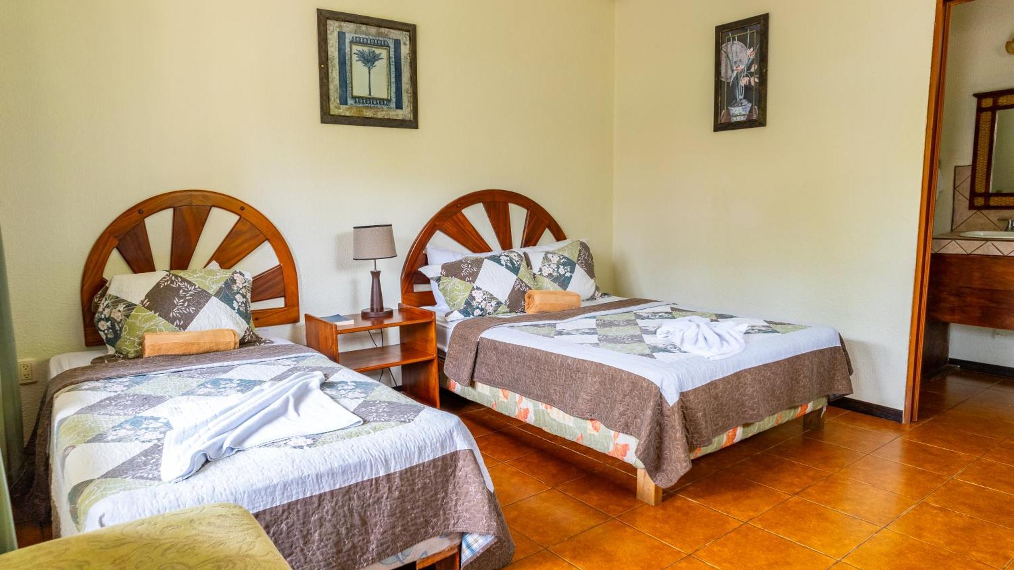 Hotel Diuwak Dominical Zewnętrze zdjęcie
