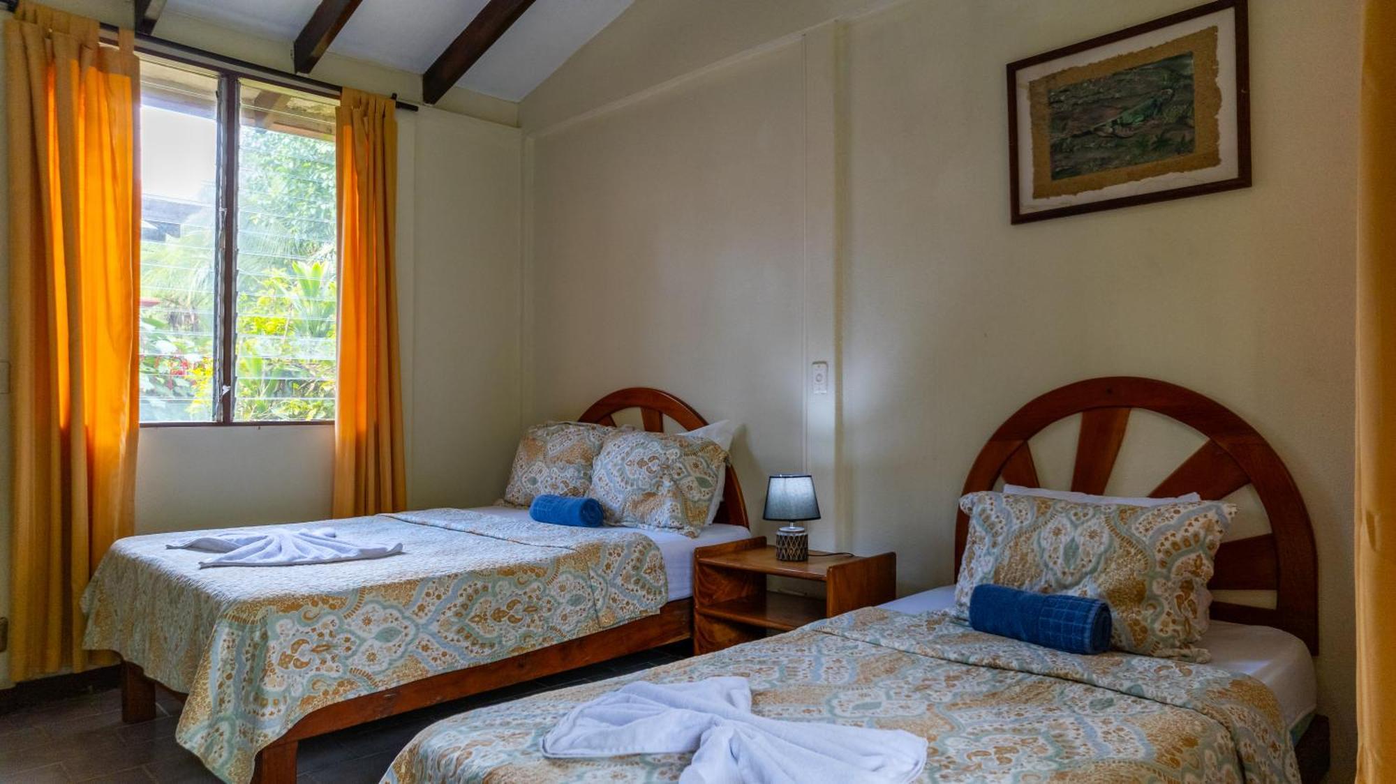 Hotel Diuwak Dominical Zewnętrze zdjęcie