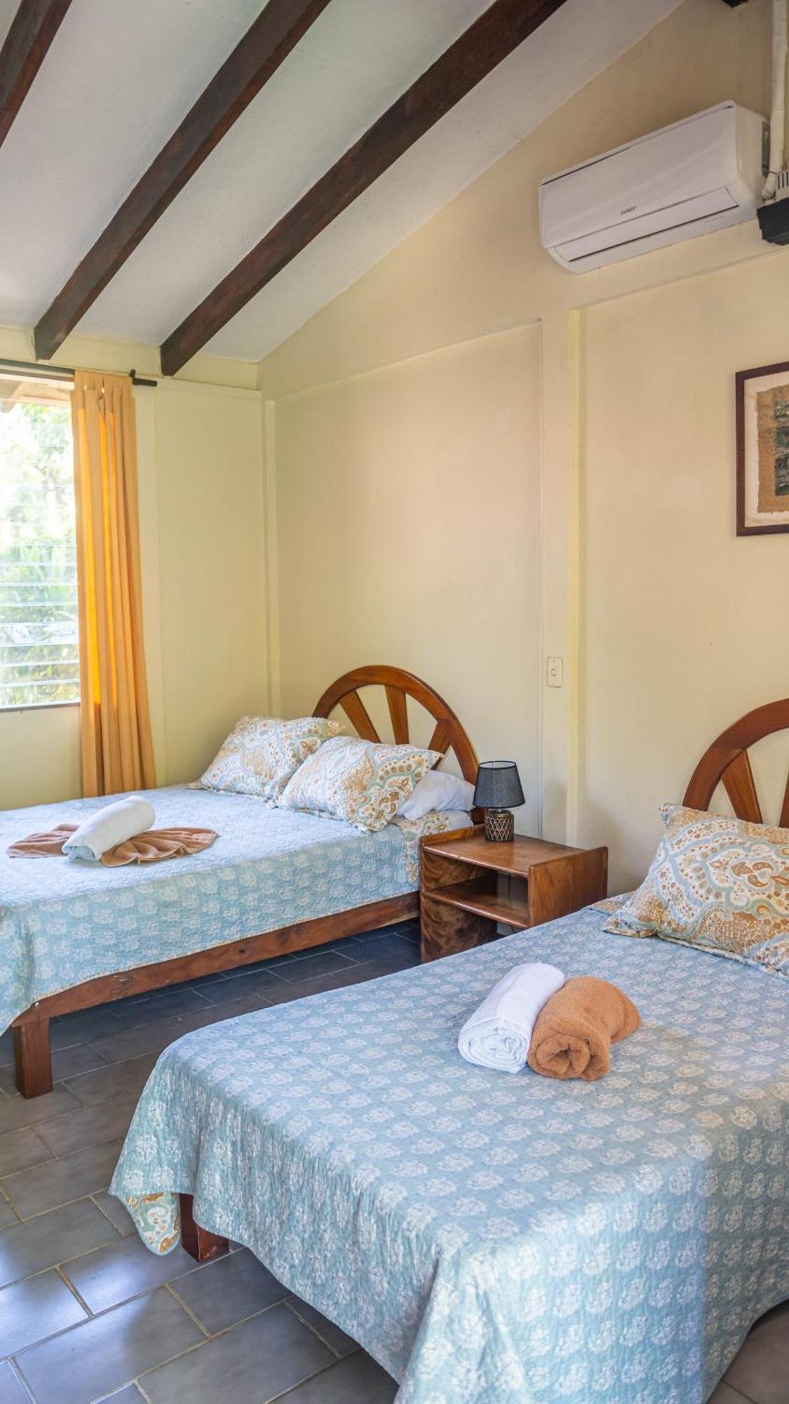 Hotel Diuwak Dominical Zewnętrze zdjęcie
