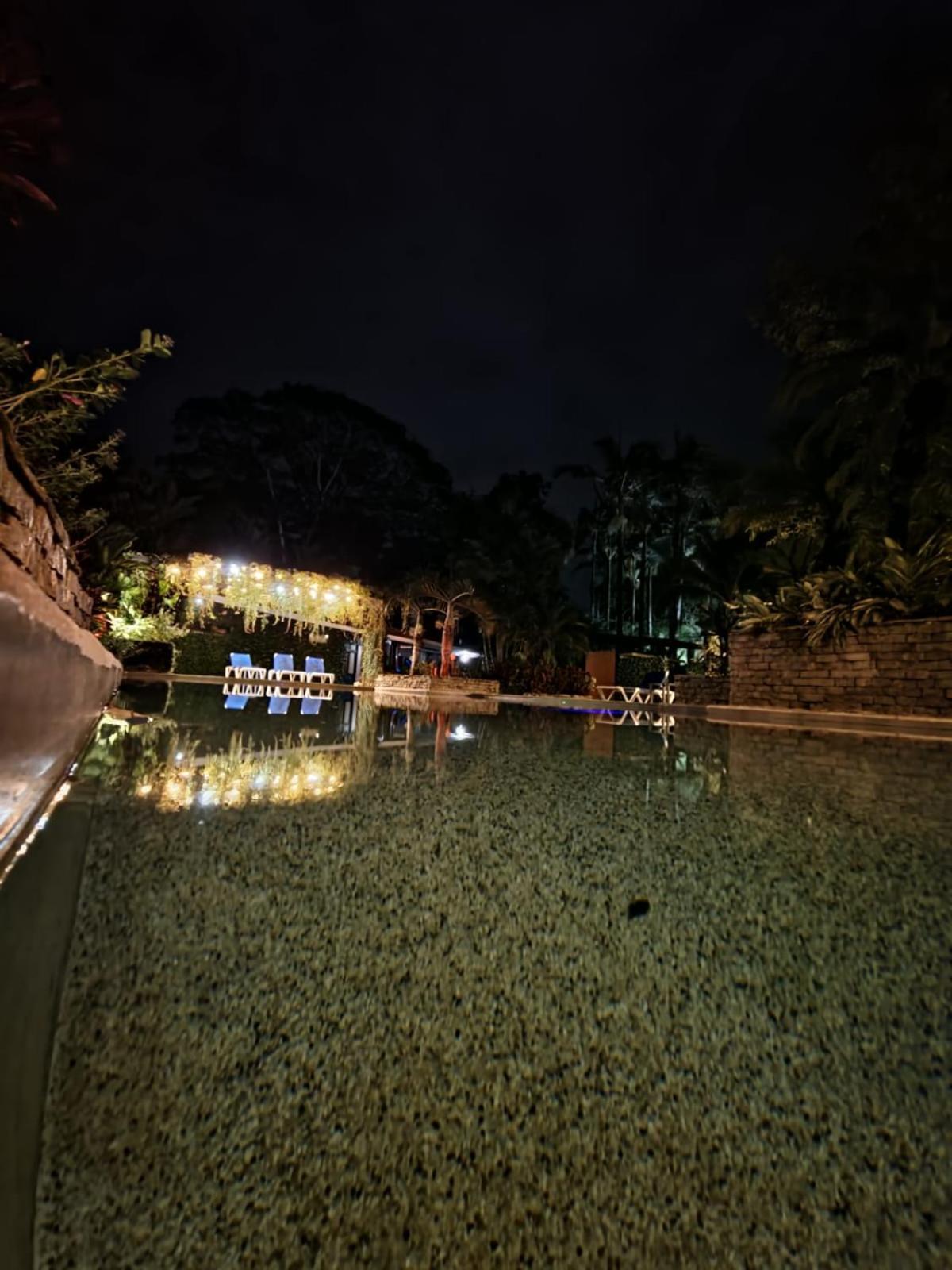 Hotel Diuwak Dominical Zewnętrze zdjęcie