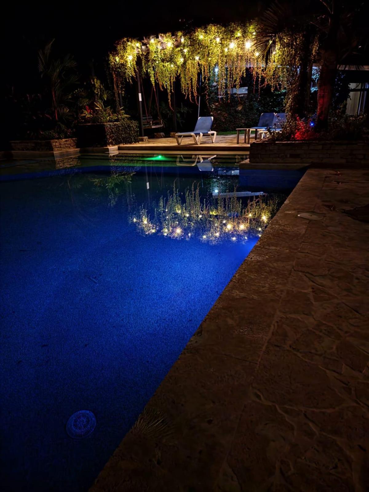 Hotel Diuwak Dominical Zewnętrze zdjęcie