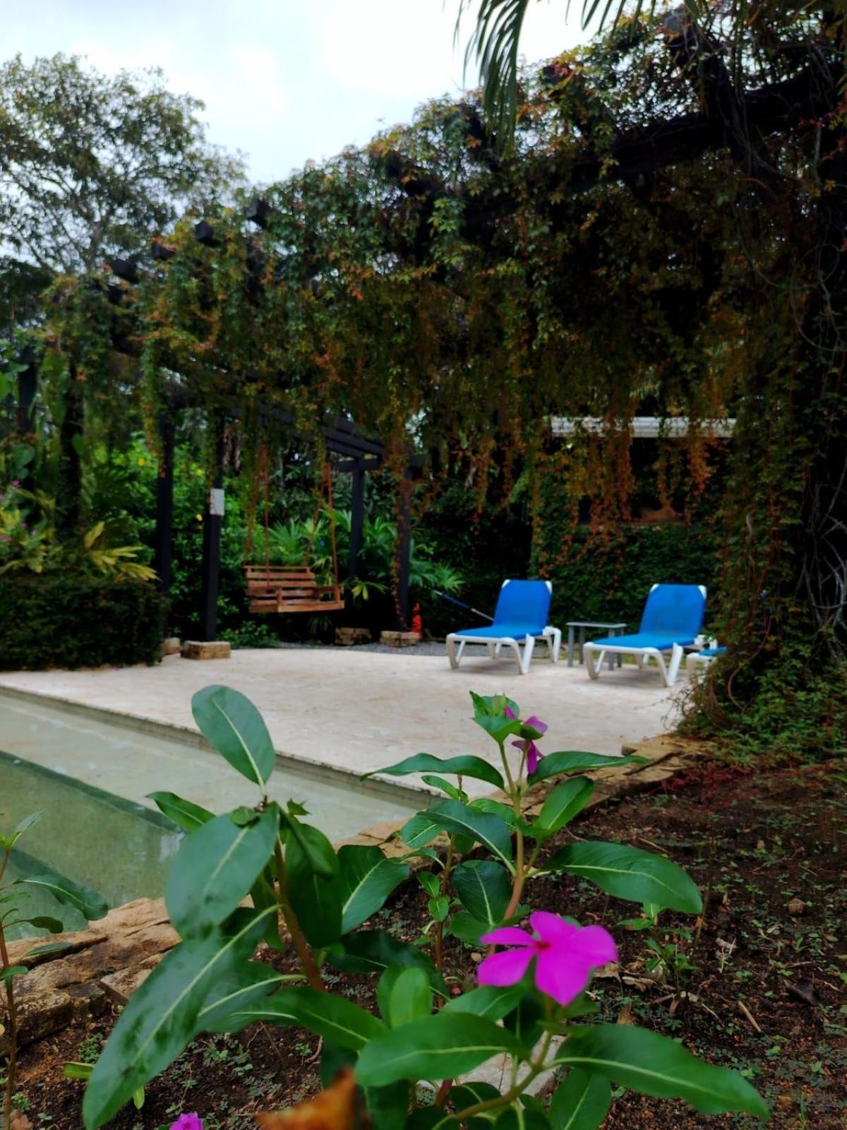 Hotel Diuwak Dominical Zewnętrze zdjęcie