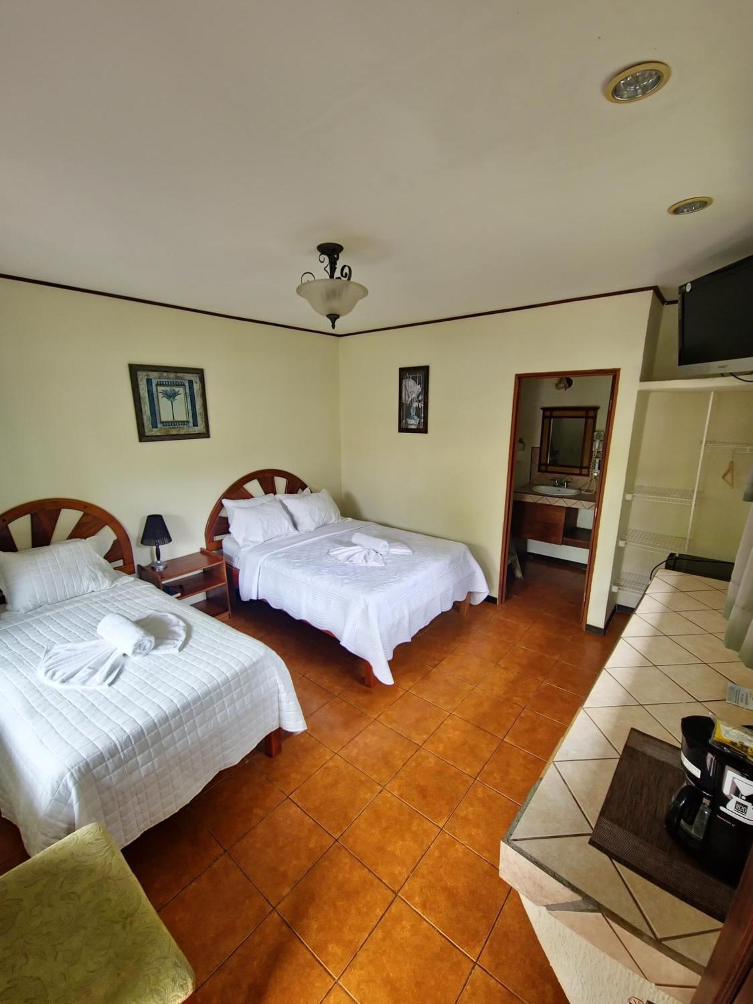 Hotel Diuwak Dominical Zewnętrze zdjęcie