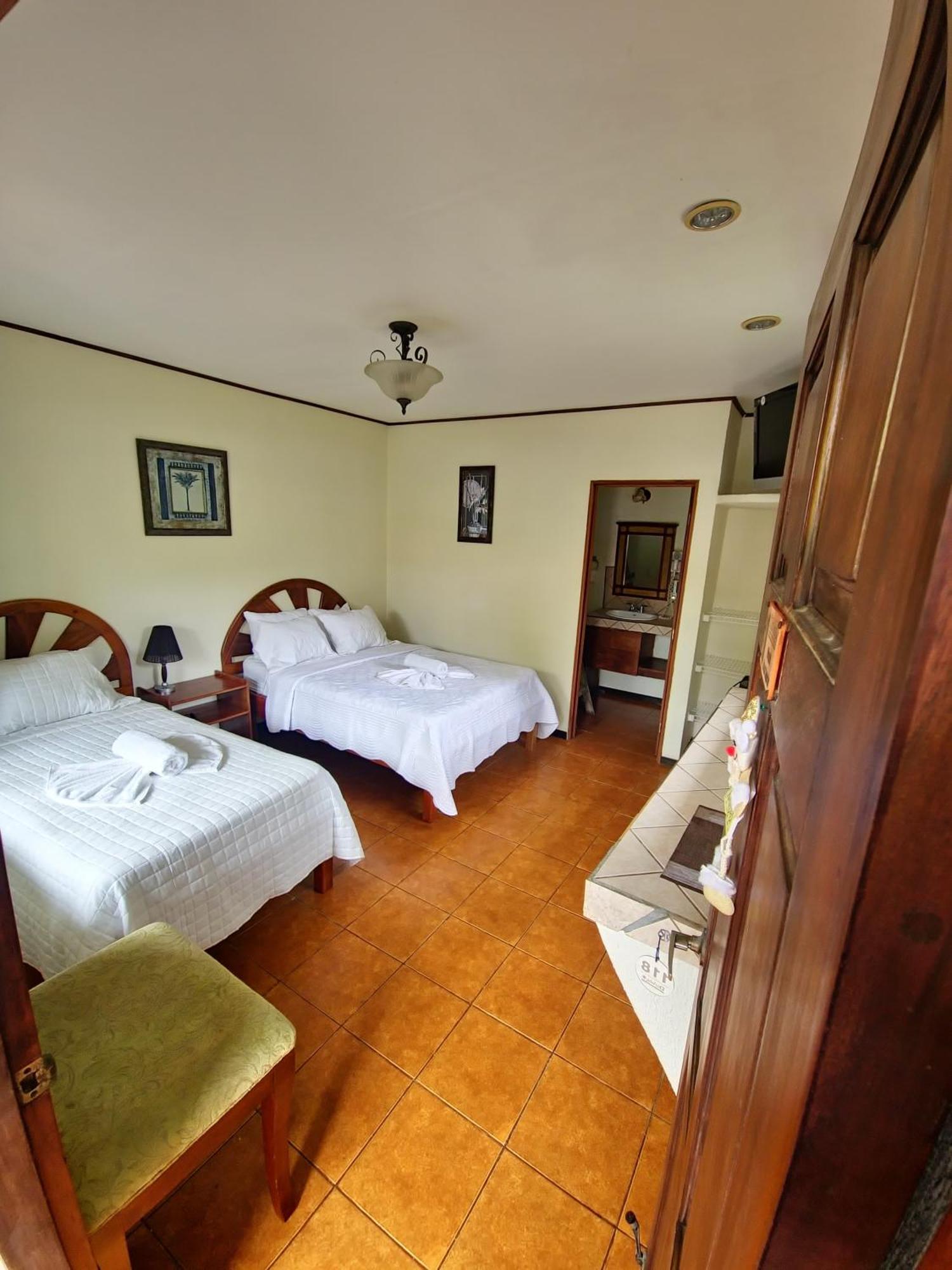 Hotel Diuwak Dominical Zewnętrze zdjęcie